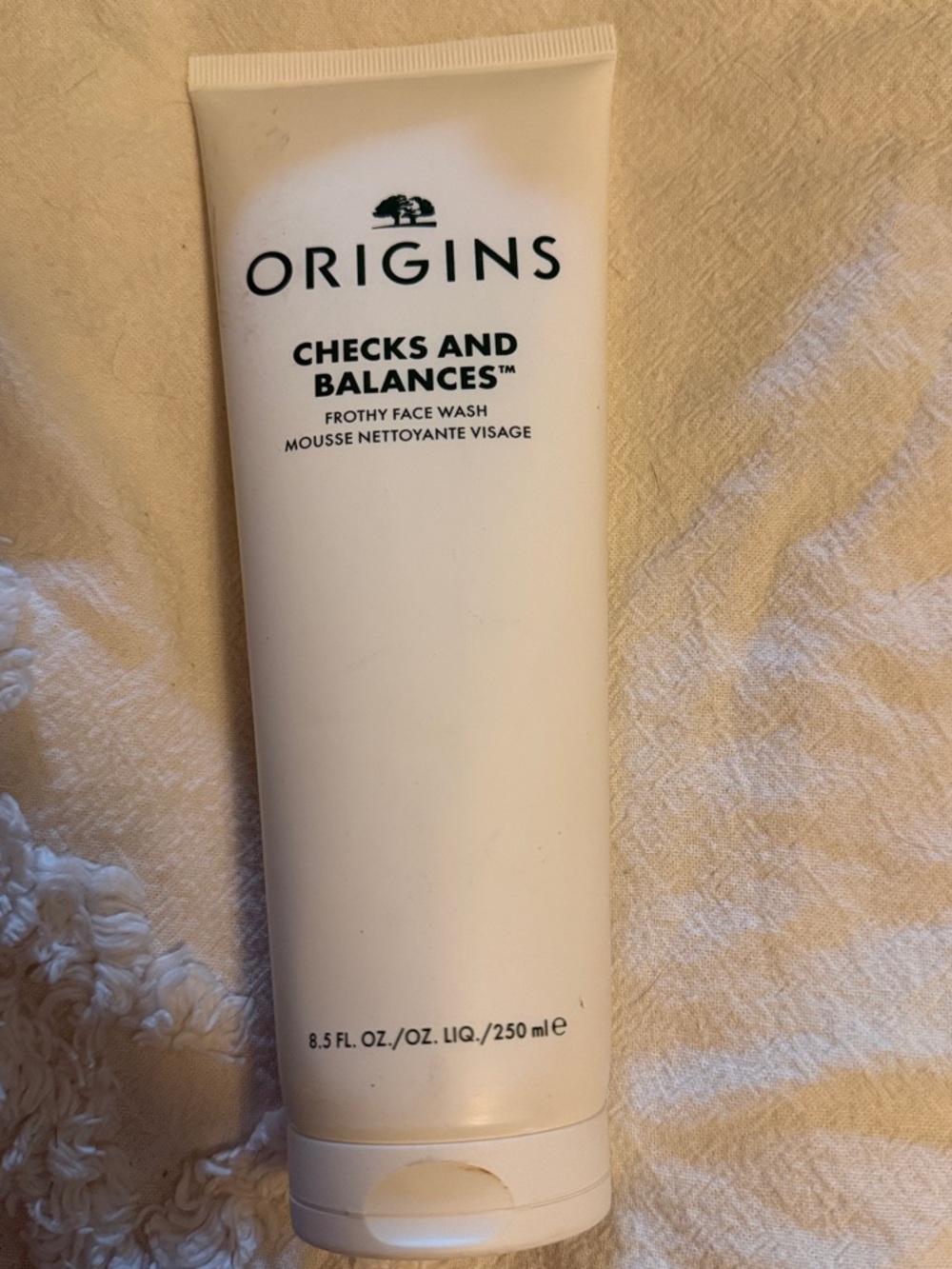 Origins Checks and Balances Frothy Face Wash - Cream